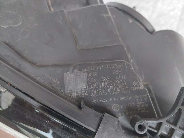  VAG 8W6941006C цена, от 253.39 USD
