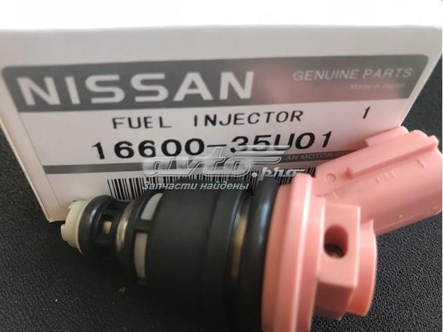 Injetor de injeção de combustível para Nissan Maxima (A32)