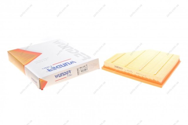 Элемент воздушного фильтра Wunder WH239 цена, от 7.64 USD