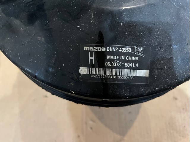  Mazda BHN243950