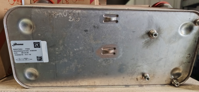  ZF Parts 0501221839 цена, от 4215.34 USD
