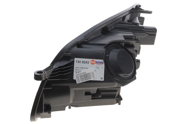 Корпус фары правой Autotechteile 1308243 цена, от 72.58 USD