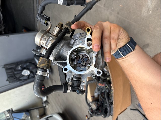 Bomba a vácuo Audi A3 Sportback 8YA, 8YF