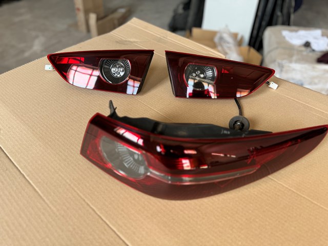 Купить BCJH51150 Mazda 