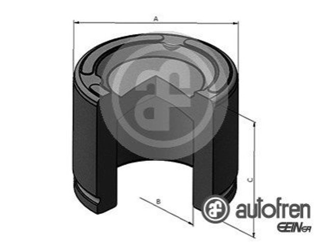 Поршень тормозного суппорта заднего  AUTOFREN D025461