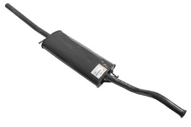 Выхлоп задний DK 2110120100503 цена, от 39.94 USD