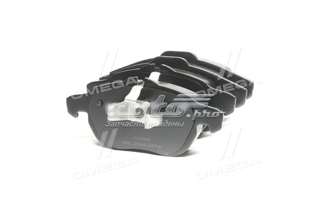 Тормозные колодки Rider RD23402STD