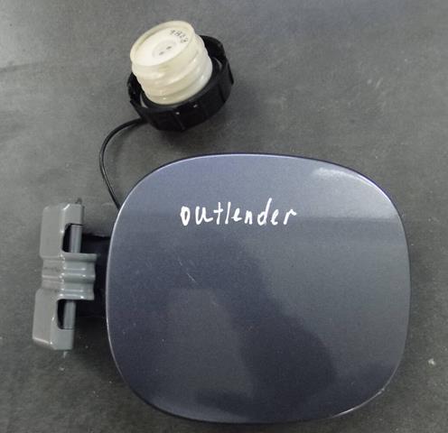  Alcapão do tanque de combustível Mitsubishi Outlander II XL SUV (CWW) (2005 - 2012) II XL