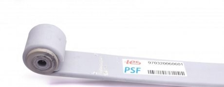 Лист рессоры передней 97032006060119ZT TES