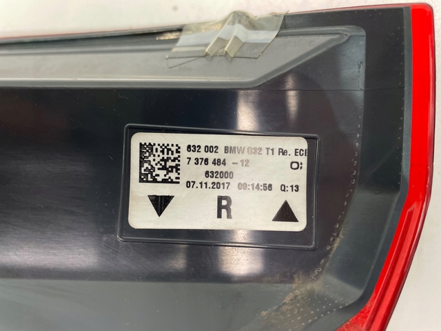 63217376484 BMW 