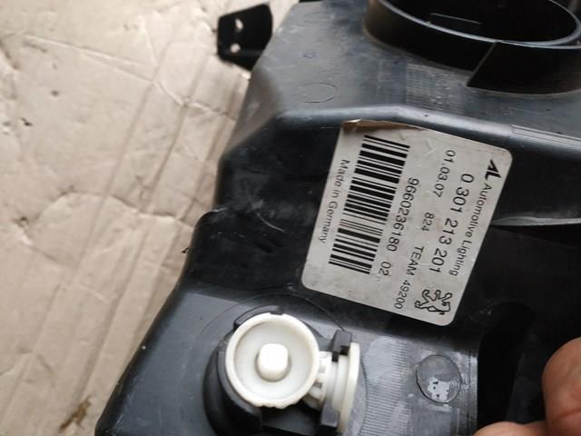 Купить 0301213201 Magneti Marelli Фара левая передняя