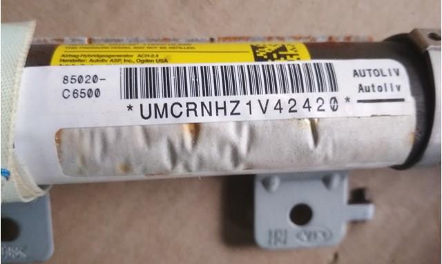 85020C6500 Hyundai/Kia Подушка безопасности, сбоку правая
