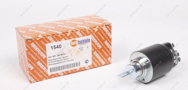 Relê retrator do motor de arranco 1001540 Autotechteile