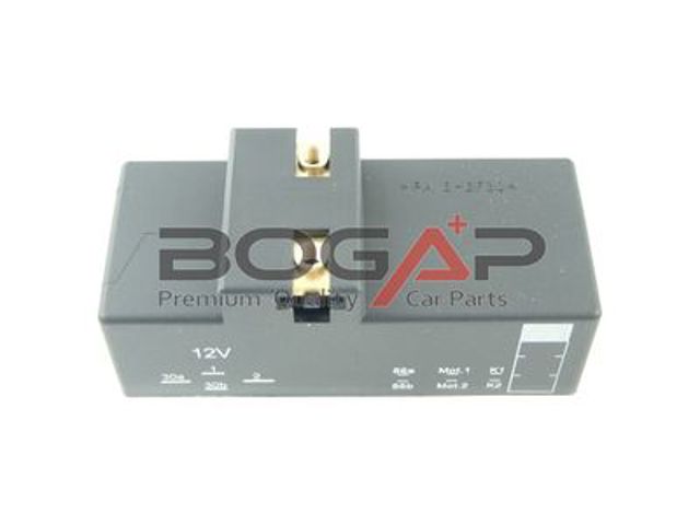 Регулятор оборотів вентилятора A4244104 BOGAP PREMIUM