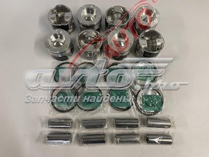 Поршень (комплект на мотор), 2-й ремонт (+0,50) Ever Power PK0860083EMTAA50 цена, от 413.54 USD