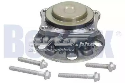 VKBA 7045 SKF cubo dianteiro