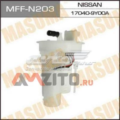 Топливный насос Masuma MFFN203