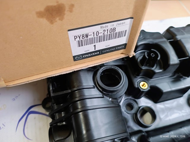  PY8W10210B Mazda