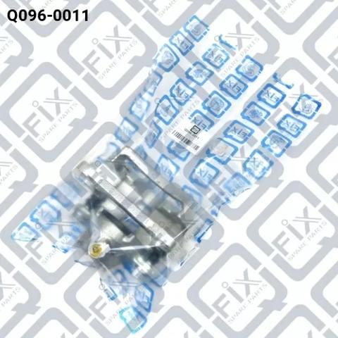 Купить Q0960011 Q-fix Суппорт задний правый