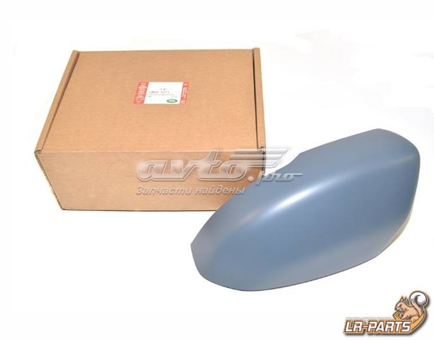 Купить LR025171 Land Rover Накладка водительского зеркала