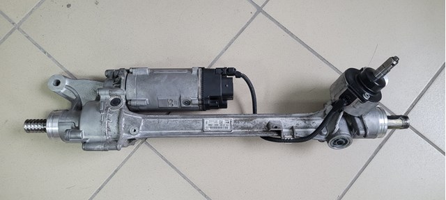 Рейка рулевая Land Rover DK623200AD