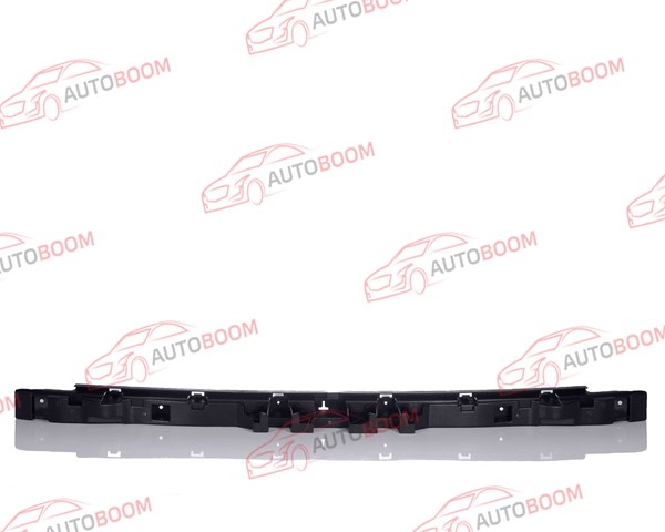 FK7B17C871AB Ford Кронштейн бампера заднего центральный