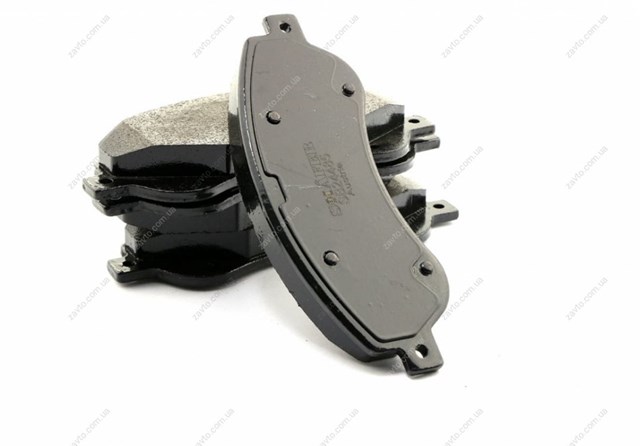 Тормозные колодки Shafer SB24485