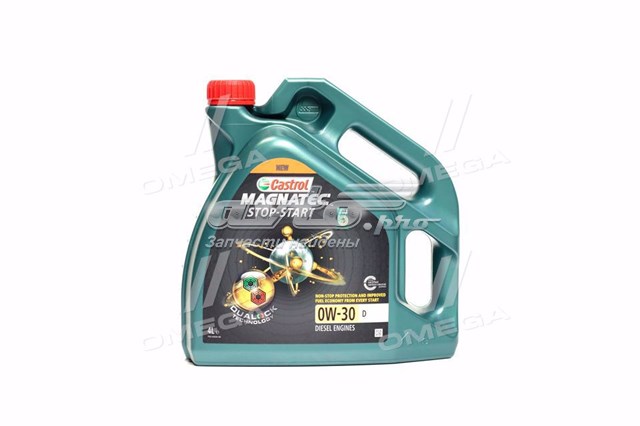 15D608 Castrol 
