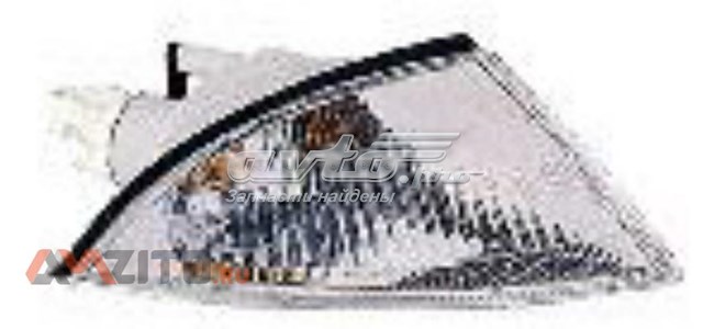 Указатель поворота правый Depo/Loro/Abakus 2141559RUE