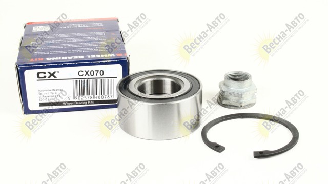CX070 CX/Complex Подшипник ступицы передней