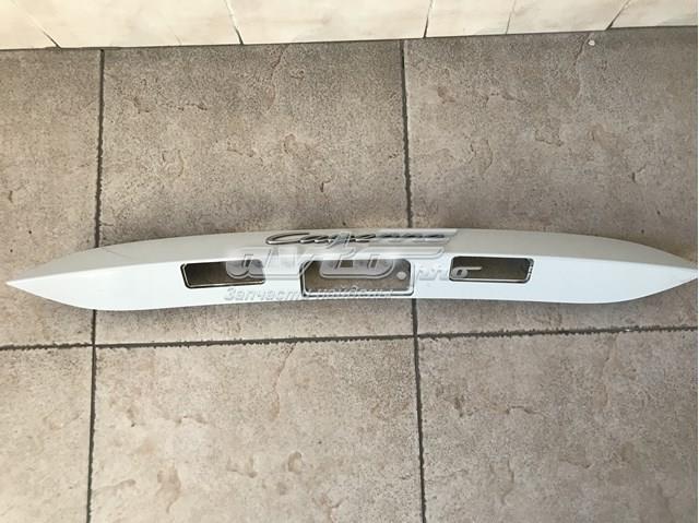 Купить 9Y0827574AG2X Porsche Накладка двери багажника