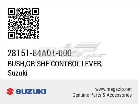 2815184A01000 Suzuki 