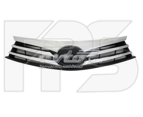 Облицовка радиатора FPS FP7037990 цена, от 66.72 USD