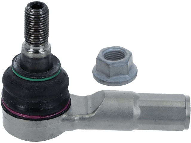 Колодки тормозные передние дисковые LEMFORDER LM31148