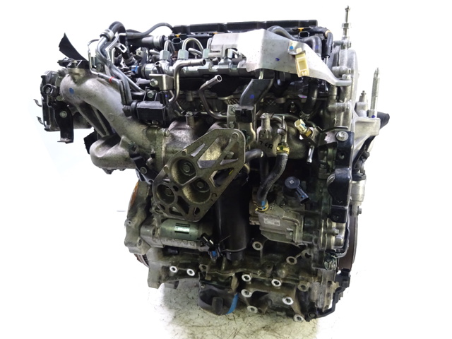 N16A1 Honda Мотор в сборе