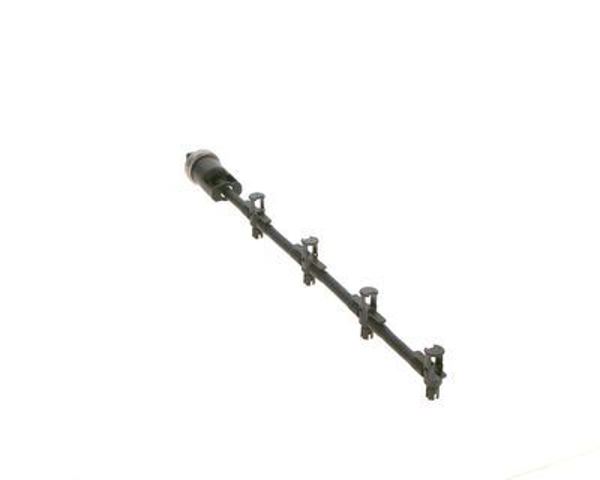 928402149 Bosch Трубка топливная обратная от форсунок