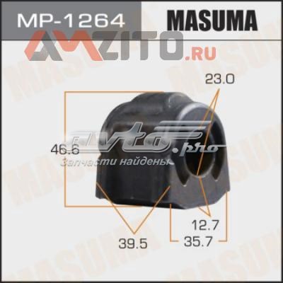 Втулка переднего стабилизатора Masuma MP1264 цена, от 3.59 USD