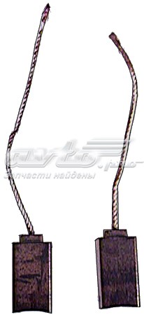 Купить JX322 Cargo Щетки генератора