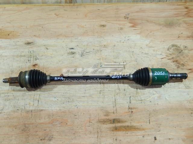 28321AJ002 Subaru Ось передняя в сборе