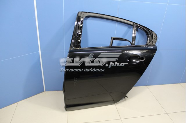 C2Z2014 Jaguar Дверь пассажирская задняя левая