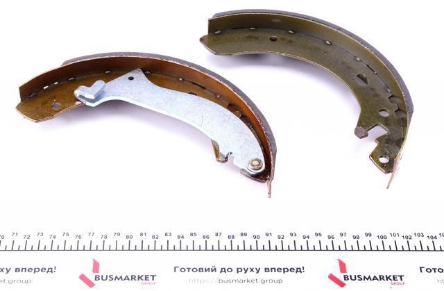 Тормоза рабочие задние ножные и тормозные барабаны Kampol K759 цена, от 23.36 USD