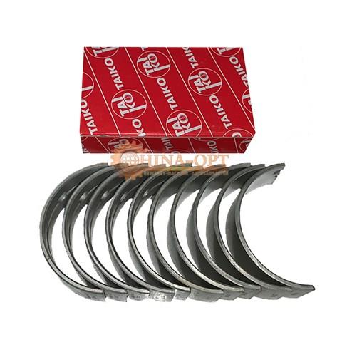 Вкладыши коленвала, коренные, комплект, 2-й ремонт (+0,50) Chery 4801AT1005012 цена, от 6.03 USD
