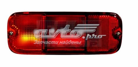 2181936LUE Depo/Loro/Abakus Фара заднего бампера, левый