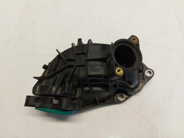 GK2Q6K770AC Ford Коллектор впускной