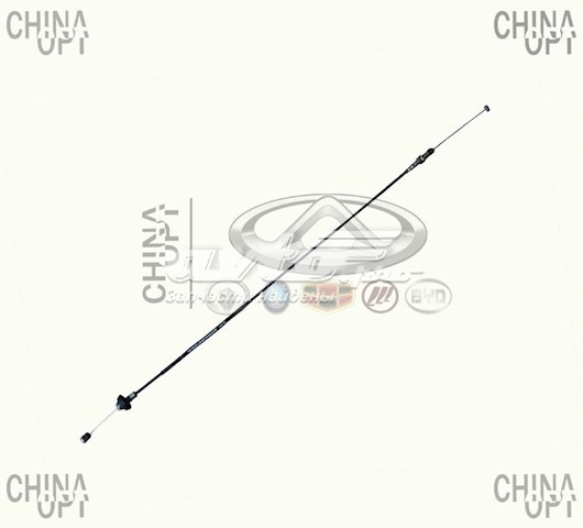 Трос газа 1402383180 Geely