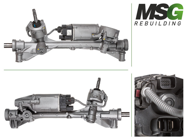 JP403NL00R MSG Rebuilding Управление рулевое в сборе