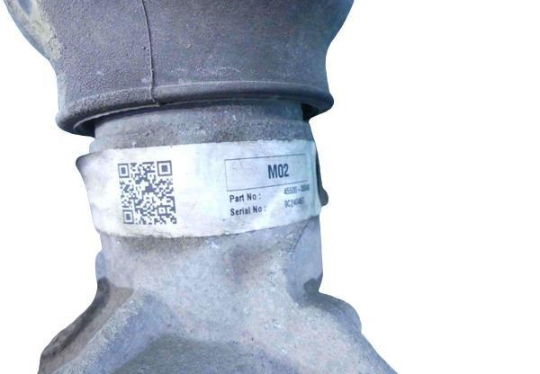 Реечный рулевой механизм Toyota 4551005060 цена, от 224.07 USD