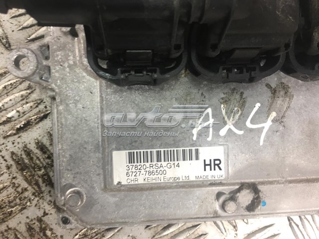  37820RSAG14 Honda