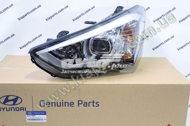 92101B8030 Hyundai/Kia Фара
