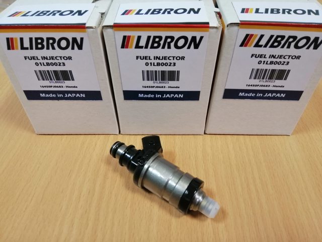 01LB0023 Libron Топливные форсунки